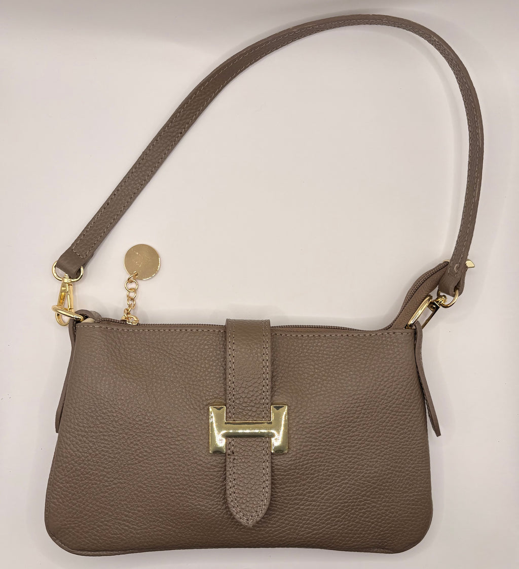 Noa leather bag