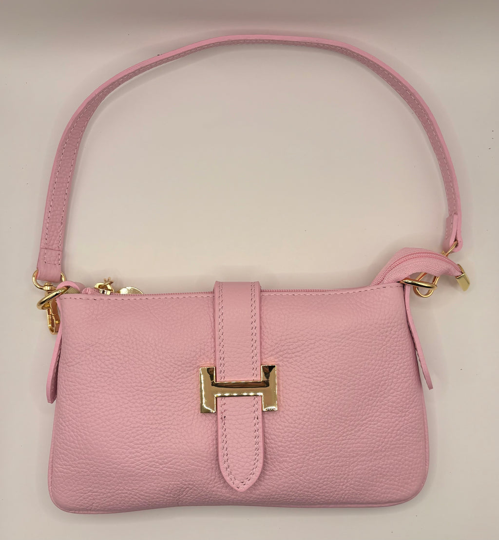 Noa leather bag