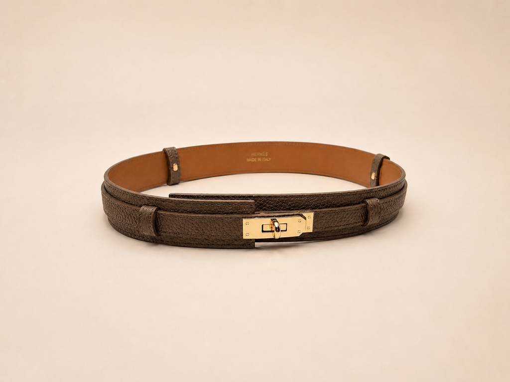 Verstelbare brede riem leer