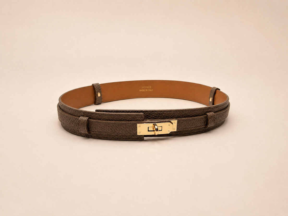 Verstelbare brede riem leer