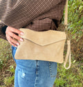 Luna bag suède