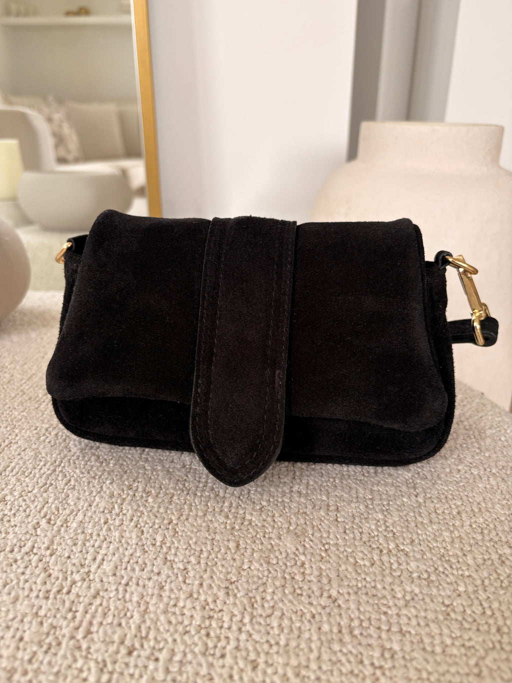 Livia bag suède