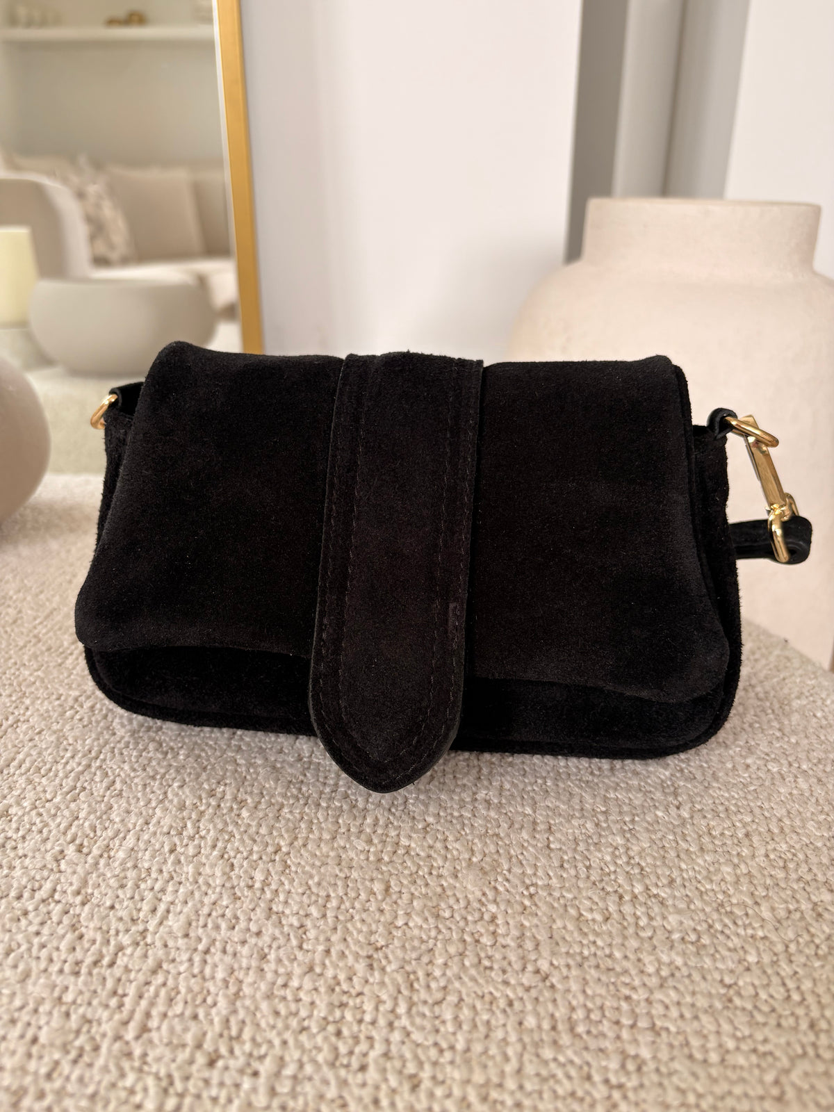 Livia bag suède
