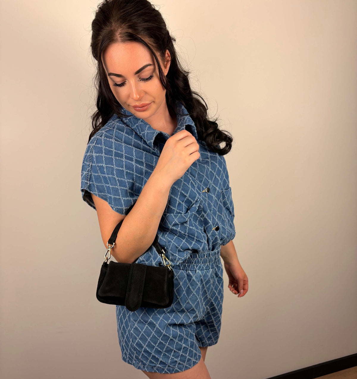 Livia bag suède