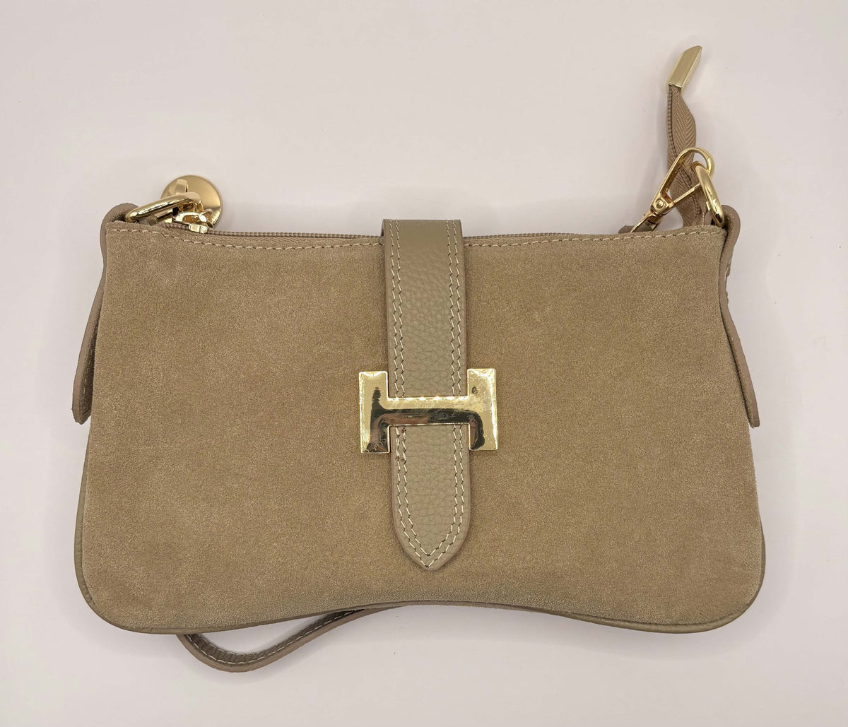 Noa bag suède