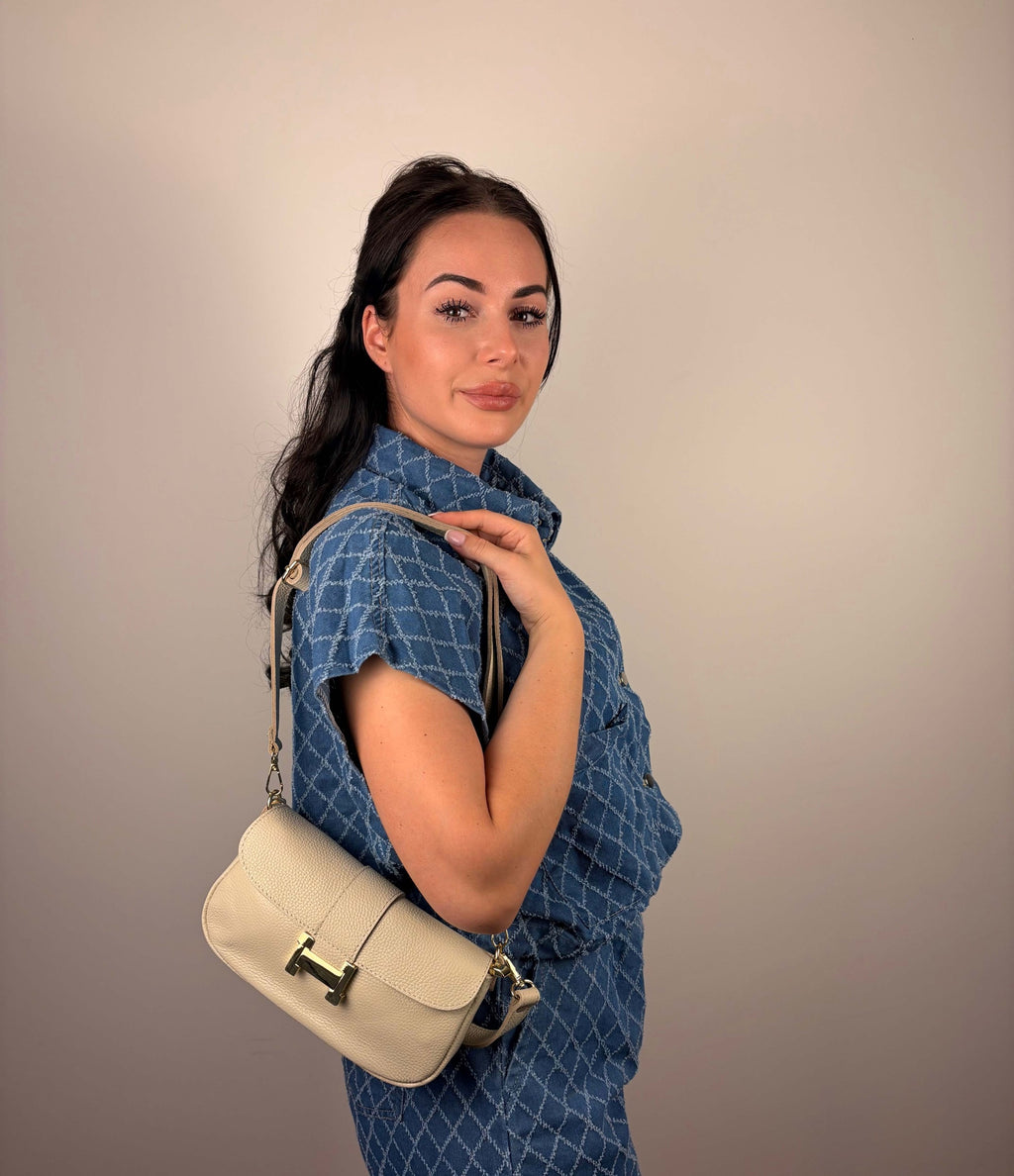 Chloe leather bag