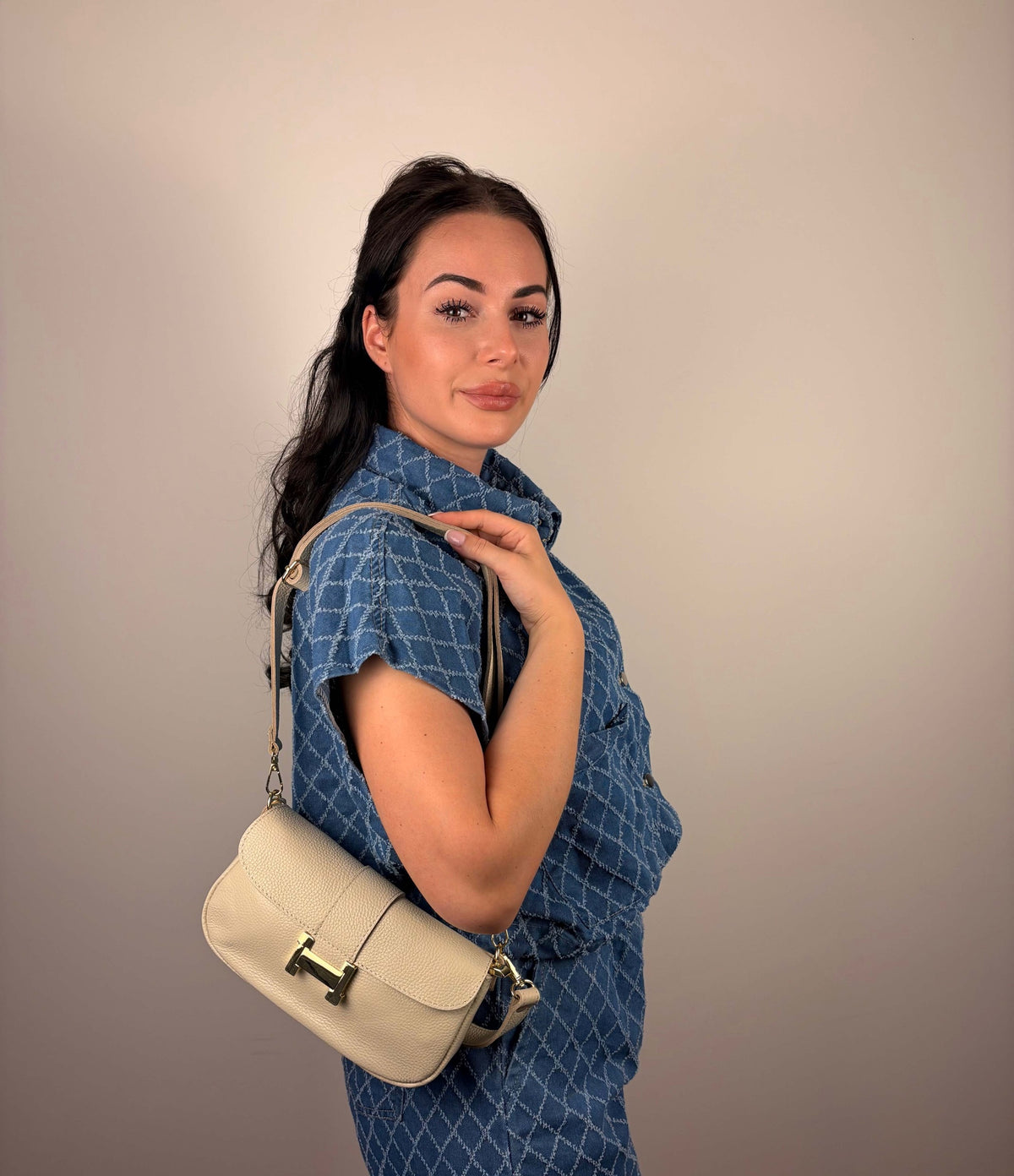 Chloe leather bag