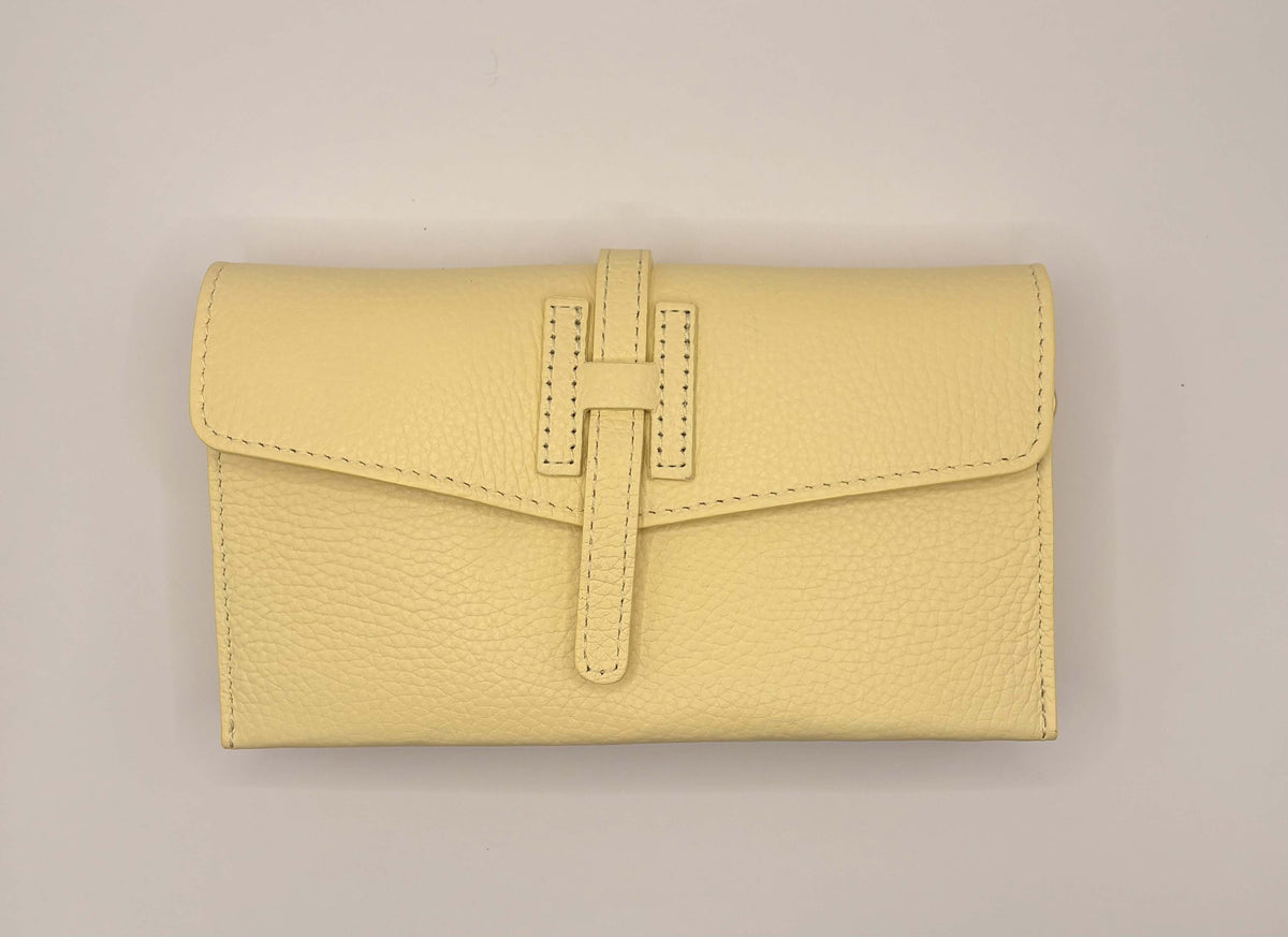 Amélie leather bag