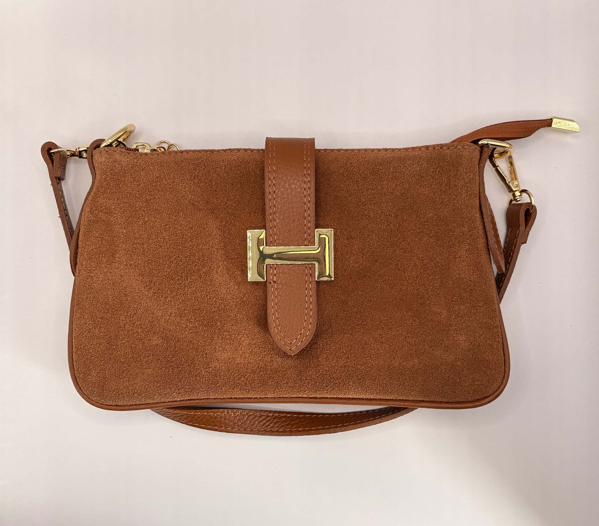 Noa bag suède