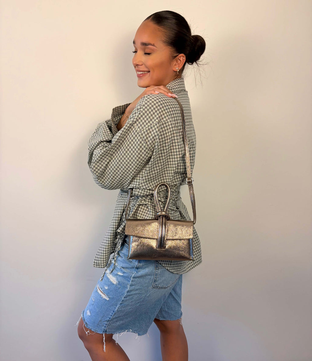 Loua leather bag