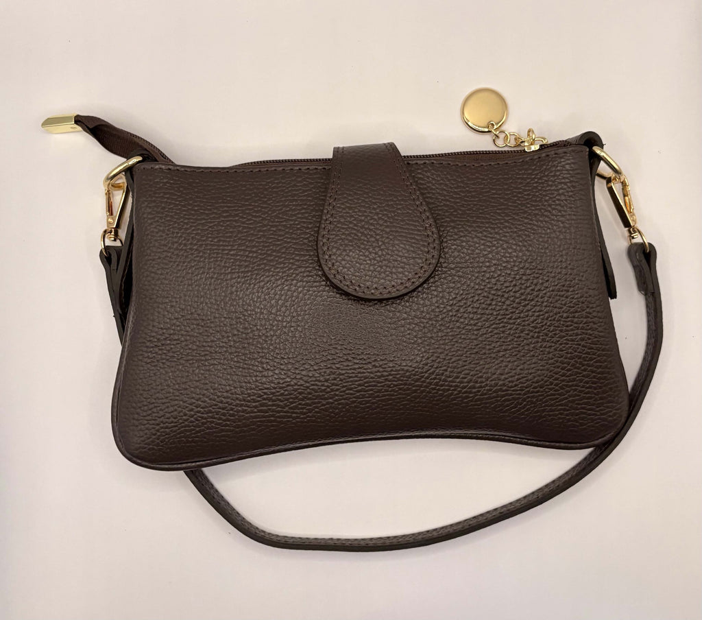 Noa leather bag