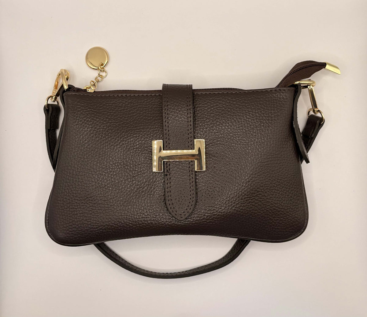 Noa leather bag