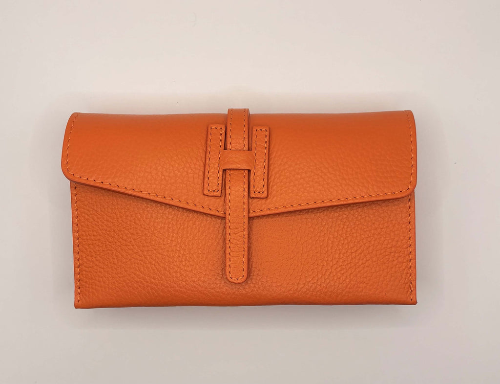Amélie leather bag