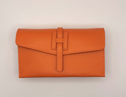 Amélie leather bag