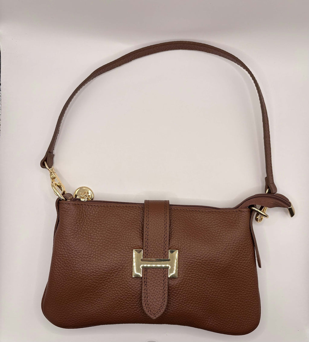 Noa leather bag