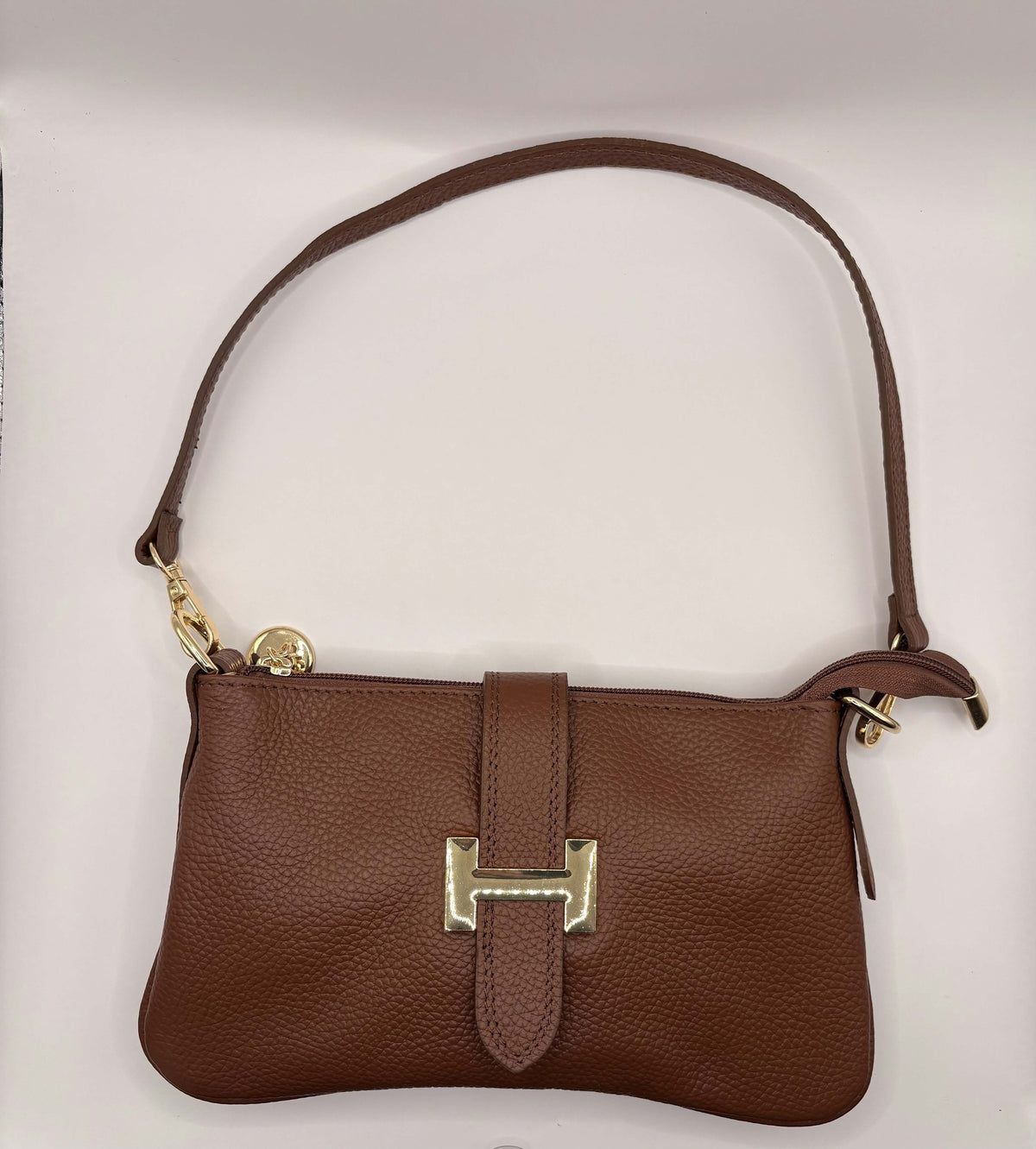 Noa leather bag