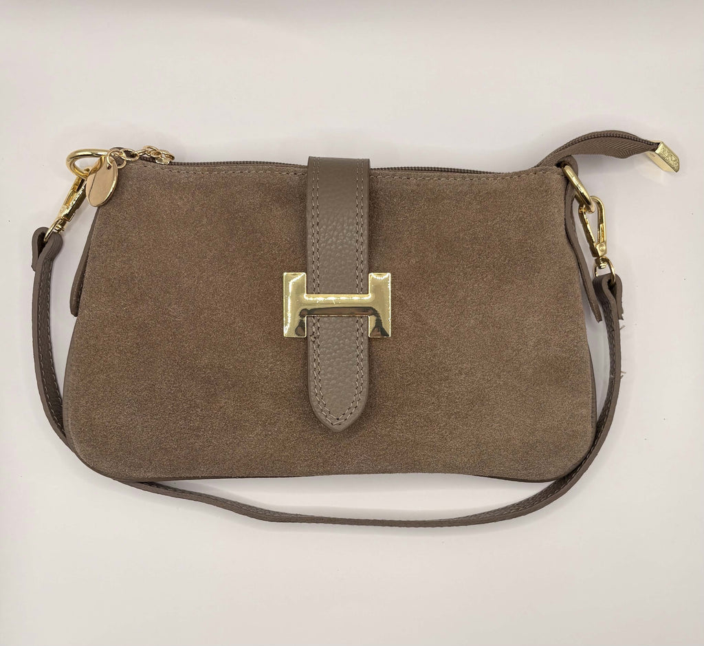 Noa bag suède